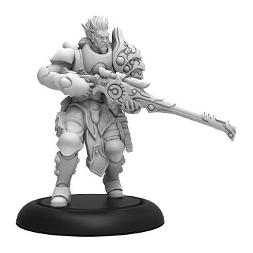 Garryth, Eye of Vengeance