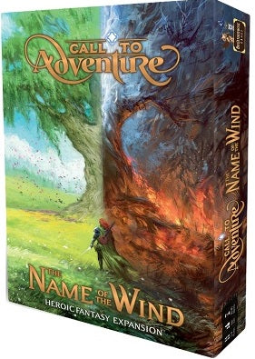 Call to Adventure: In the Name of the Wind