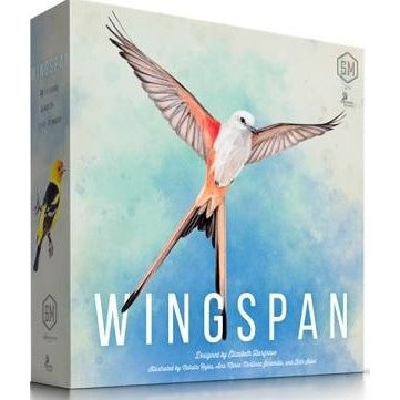 Wingspan (with Swift Start)