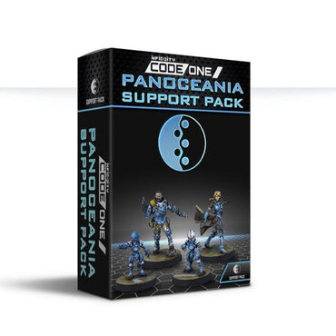 Code One Panoceania Support Pack