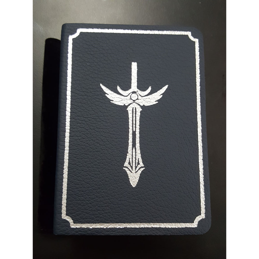 Elderwood Academy: Spellbook - Sword, Lapis