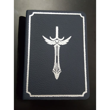 Elderwood Academy Spellbook; Sword, Lapis