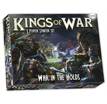 War in the Holds: 2-Player Starter Set