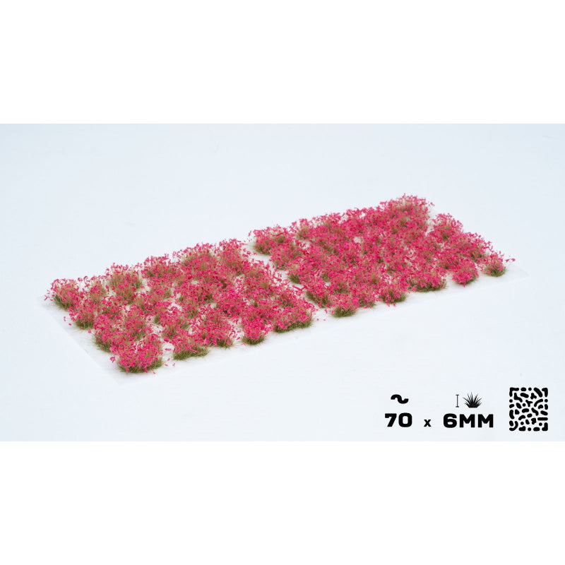 Gamers Grass: Pink Flowers(70count)