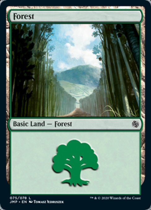 Forest (75) [Jumpstart]