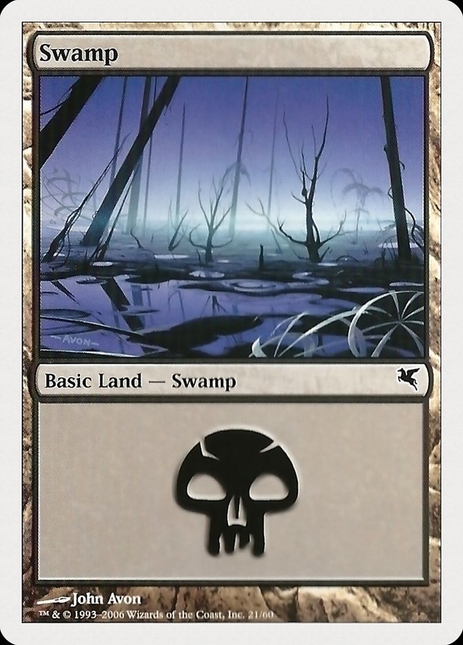 Swamp [Hachette UK]