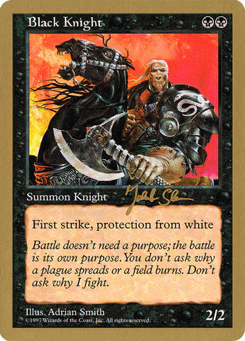 Black Knight (Jakub Slemr) [World Championship Decks 1997]