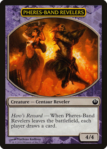 Pheres-Band Revelers [Journey into Nyx Hero's Path]