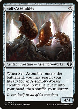 Self-Assembler [Kaladesh]