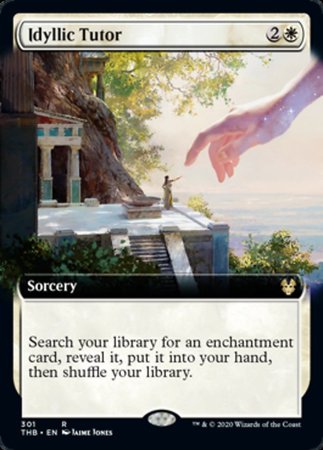 Idyllic Tutor [Theros Beyond Death]