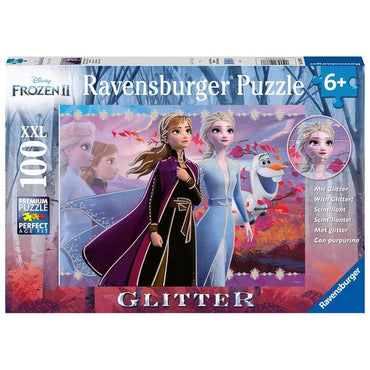 Puzzle: Ravensburger - Strong Sisters (100 pcs)