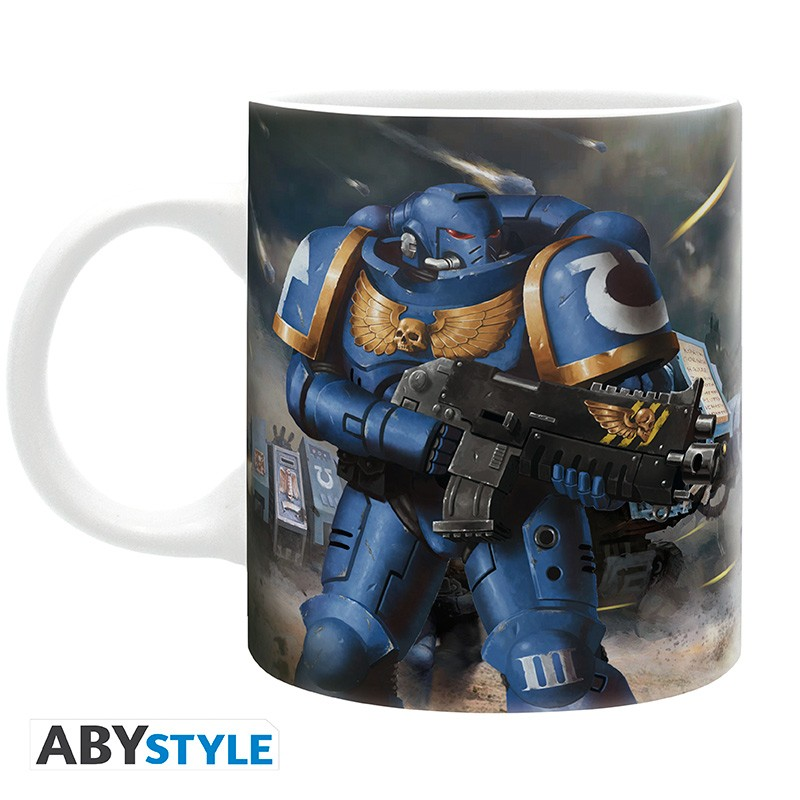 Warhammer 40k Ultramarine 320 ML