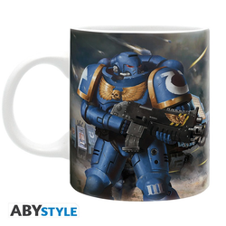 Warhammer 40k Ultramarine 320 ML