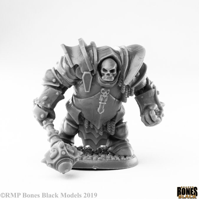 Reaper Minis: Maggotcrown Ogre Juggernaut