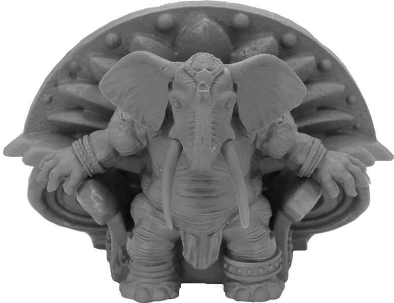 Reaper Minis: Lord of the Jungle