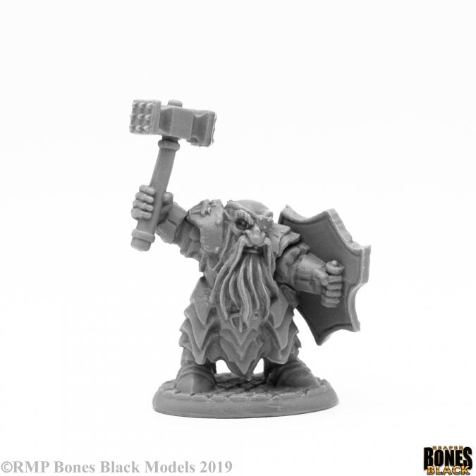 Reaper Minis: Dark Dwarf Striker