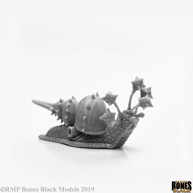 Reaper Minis: Thrasher Snail