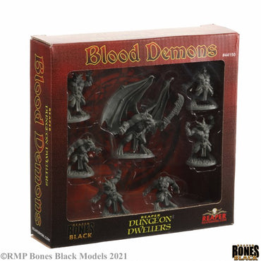 Bones - Blood Demons