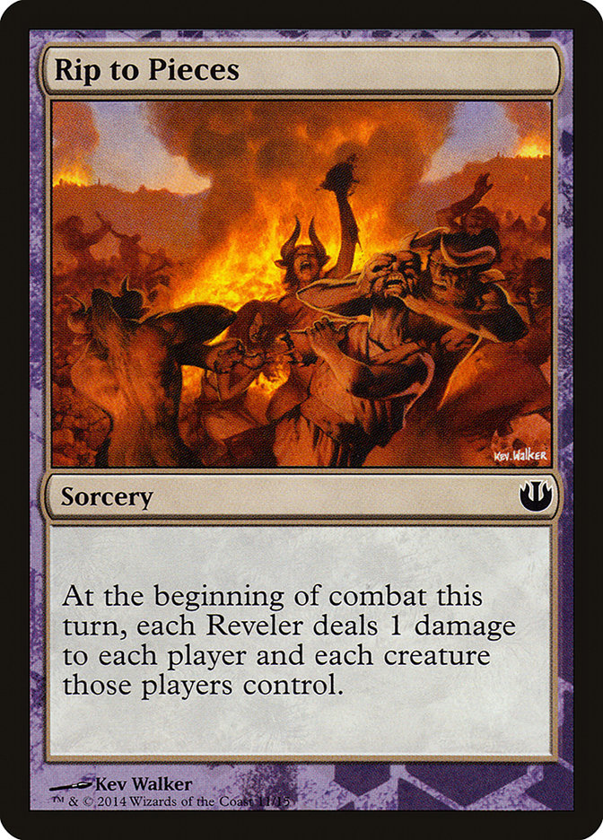 Rip to Pieces [Journey into Nyx Hero's Path]