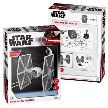 3D Puzzle: Star Wars: Imperial Tie Fighter