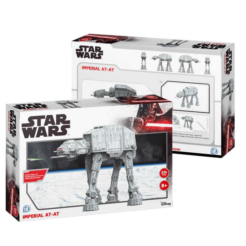 3D Puzzle: Star Wars: Imperial AT-AT
