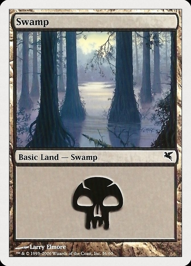 Swamp [Hachette UK]