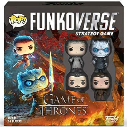 Funkoverse Strategy Game - Game of Thrones