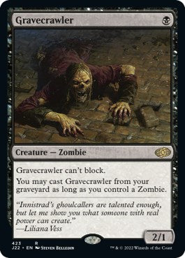 Gravecrawler [Jumpstart 2022]