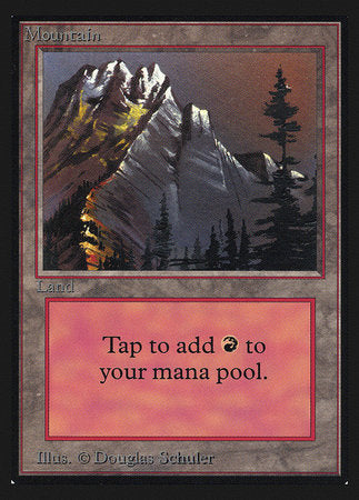 Mountain (A) (CE) [Collectors’ Edition]