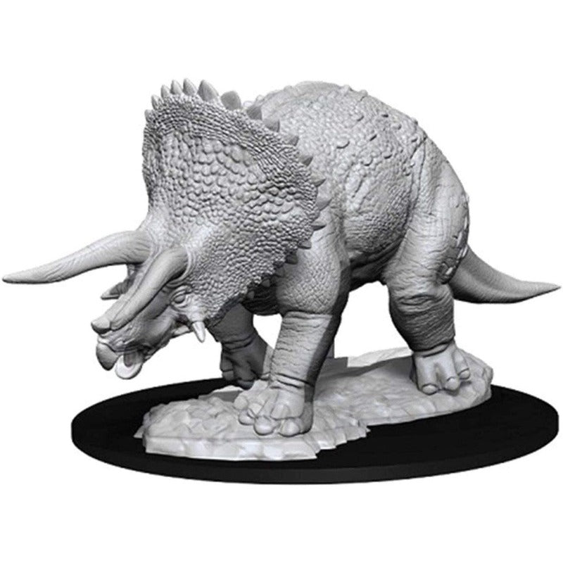 D&D Minis: Triceratops
