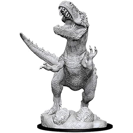 D&D Minis: Tyrannosaurus Rex