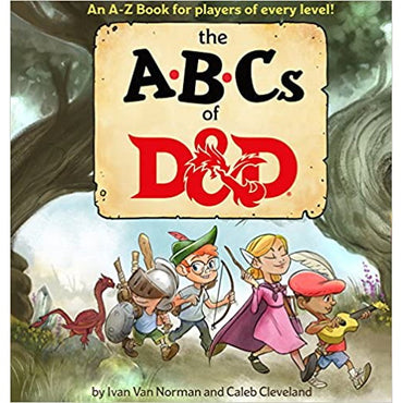 The ABC's of D&D