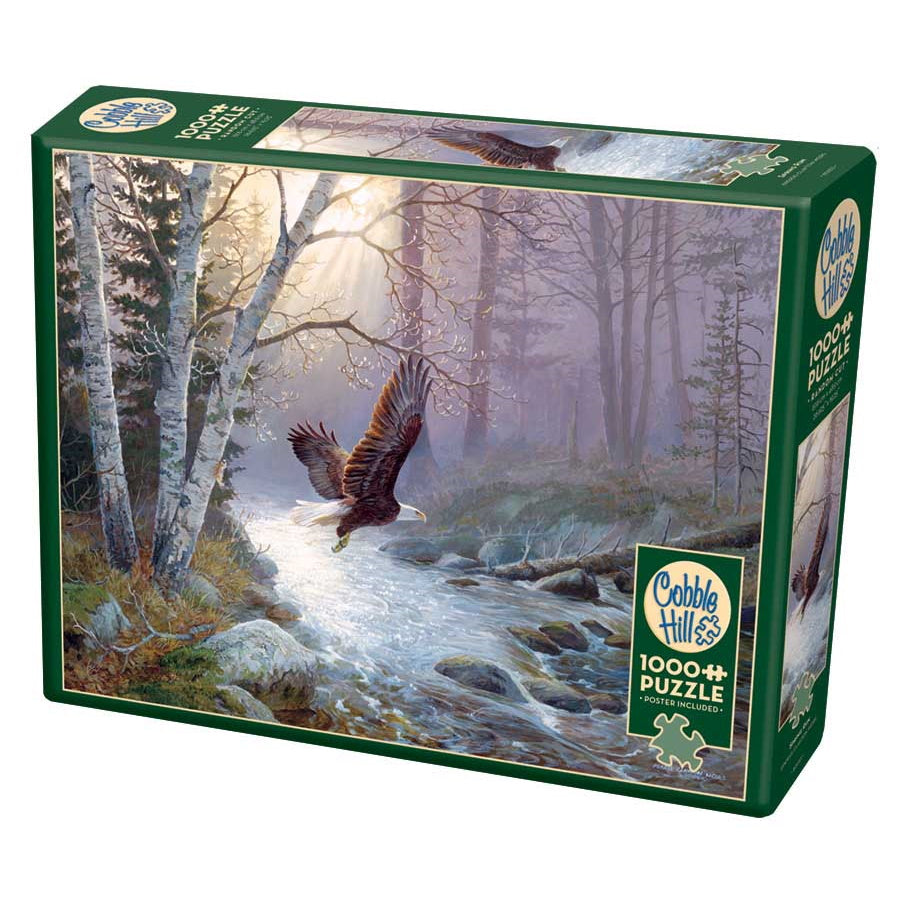 Cobble Hill Puzzles (1000 Pieces): Spring Run