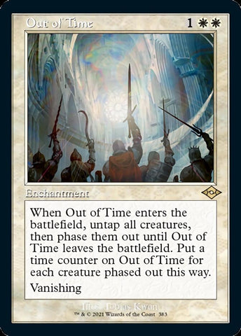 Out of Time (Retro) [Modern Horizons 2]