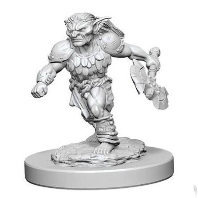 D&D Minis: Goblins