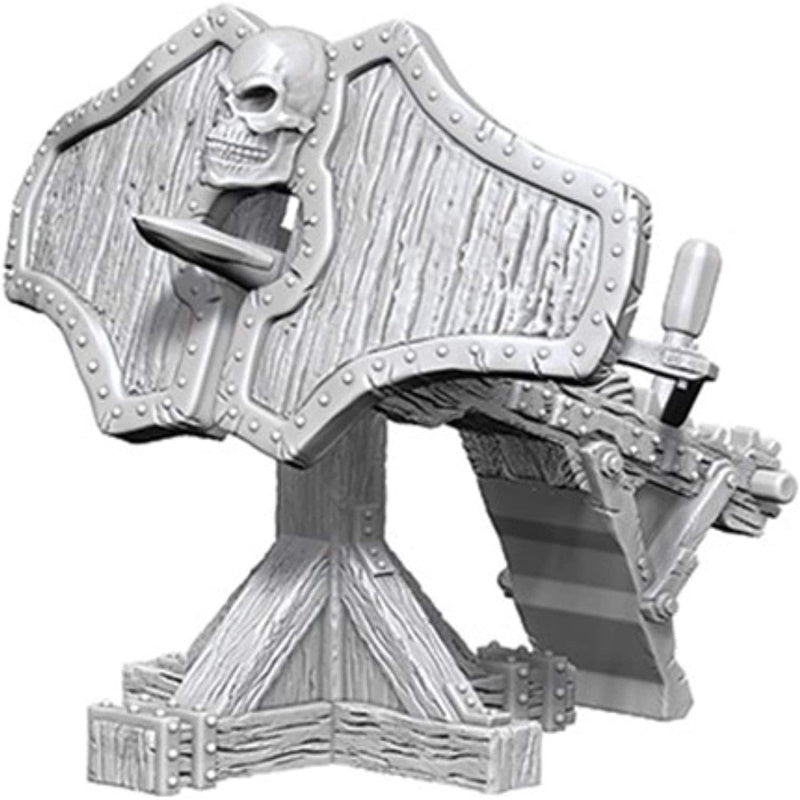 D&D Minis: Ballista (Unpainted)