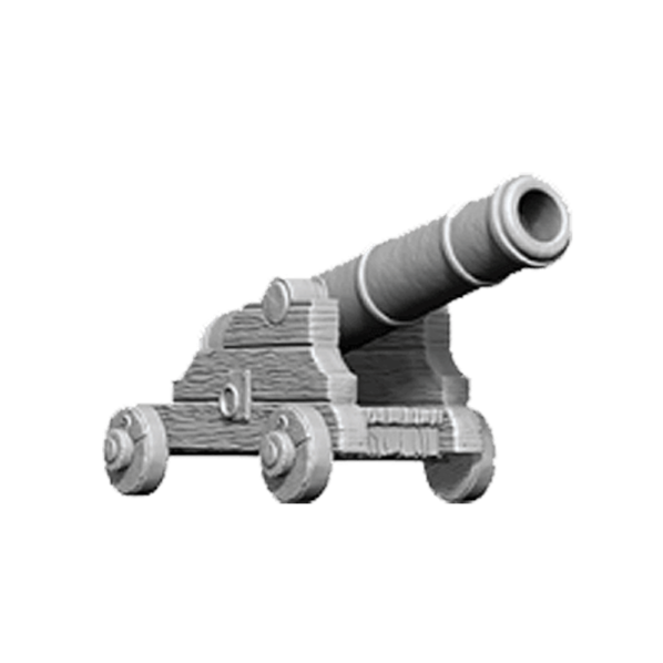 RPG Minis: Cannons