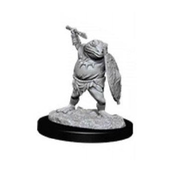 D&D Minis: Bullywug (Unpainted / WV12)