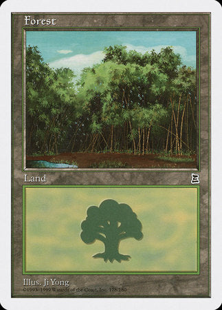 Forest (178) [Portal Three Kingdoms]