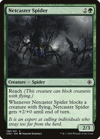Netcaster Spider [Conspiracy: Take the Crown]