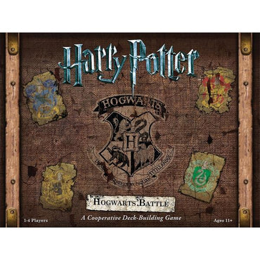 Harry Potter Deck Building Game: Hogwarts Battle