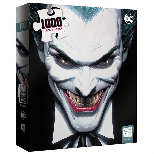 Puzzle: Joker (1000 pc)