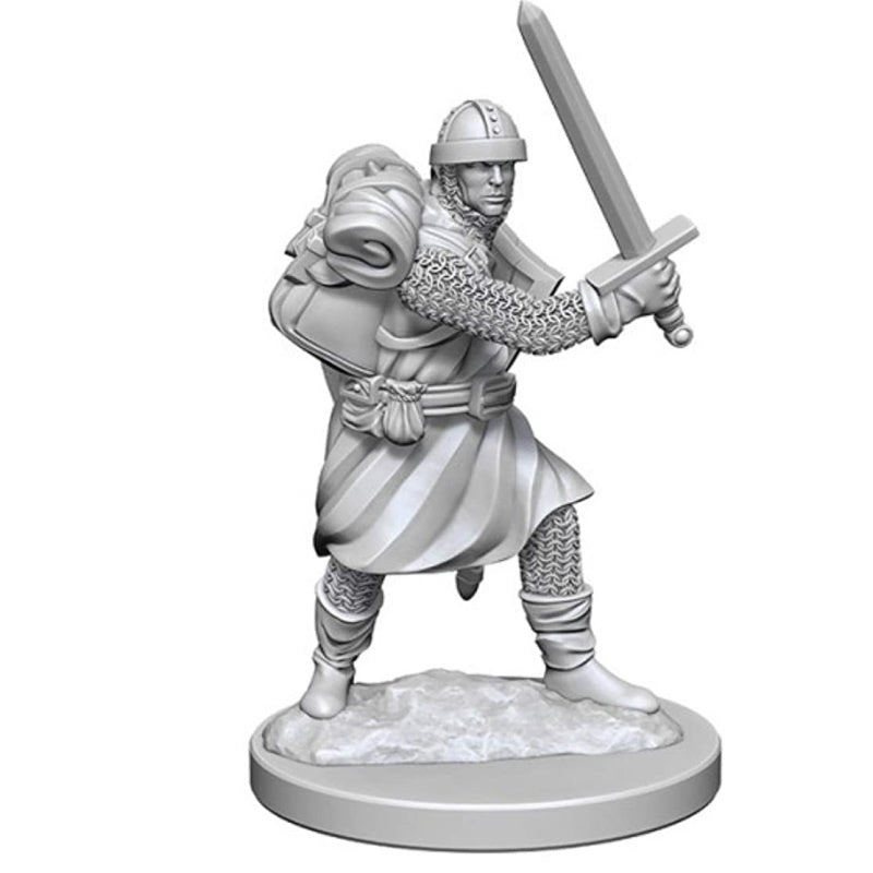 Pathfinder Minis: Infantrymen