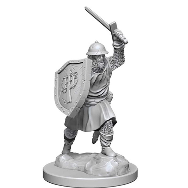 Pathfinder Minis: Infantrymen