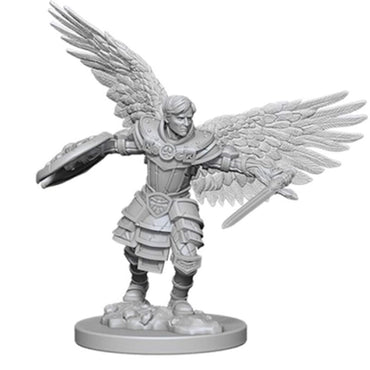 Aasimar Fighter (Male)