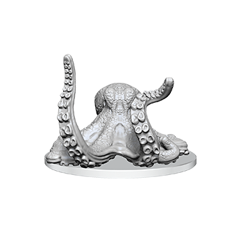 RPG Minis: Giant Octopus