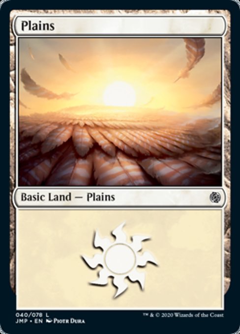 Plains (40) [Jumpstart]