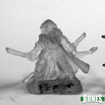 Bones Miniature: Invisible Ranger