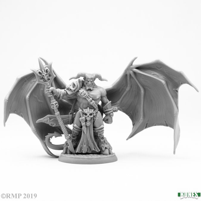 Reaper Minis: King of Hell