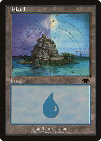 Island - Guru [Guru]